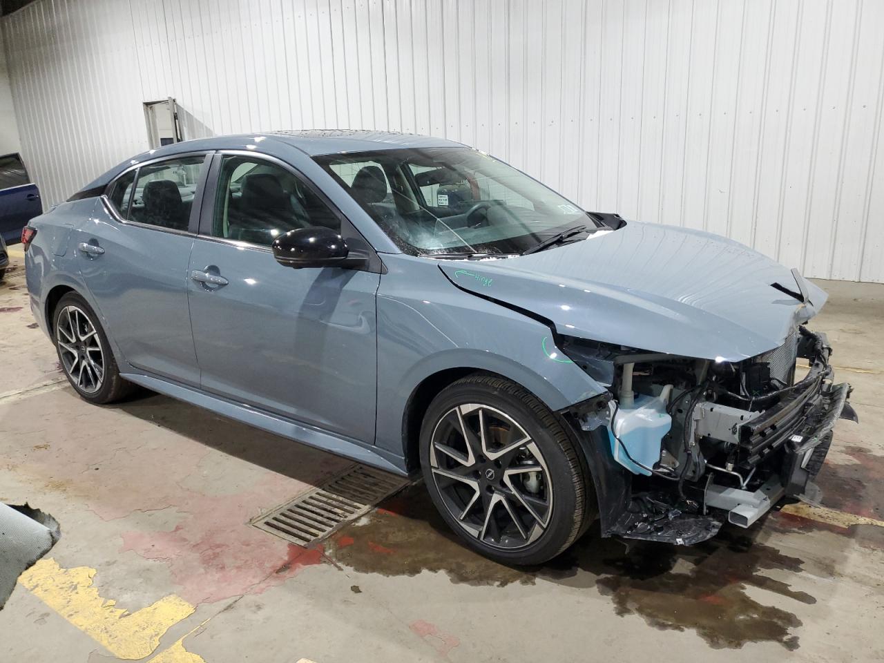 2024 NISSAN SENTRA SR VIN:3N1AB8DV6RY299390