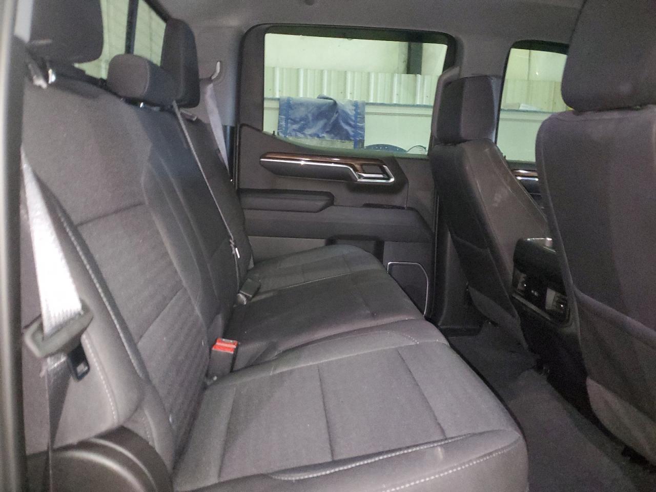 2022 CHEVROLET SILVERADO K1500 LT TRAIL BOSS VIN:3GCUDFED1NG622906