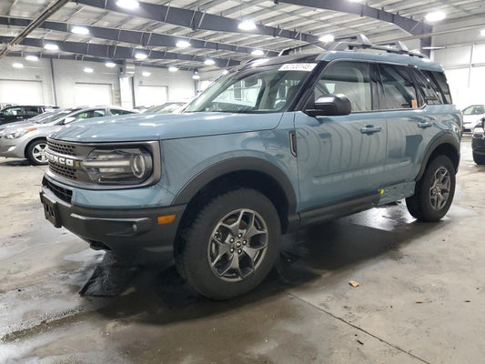 2023 FORD BRONCO SPORT BADLANDS VIN:3FMCR9D91PRE01918