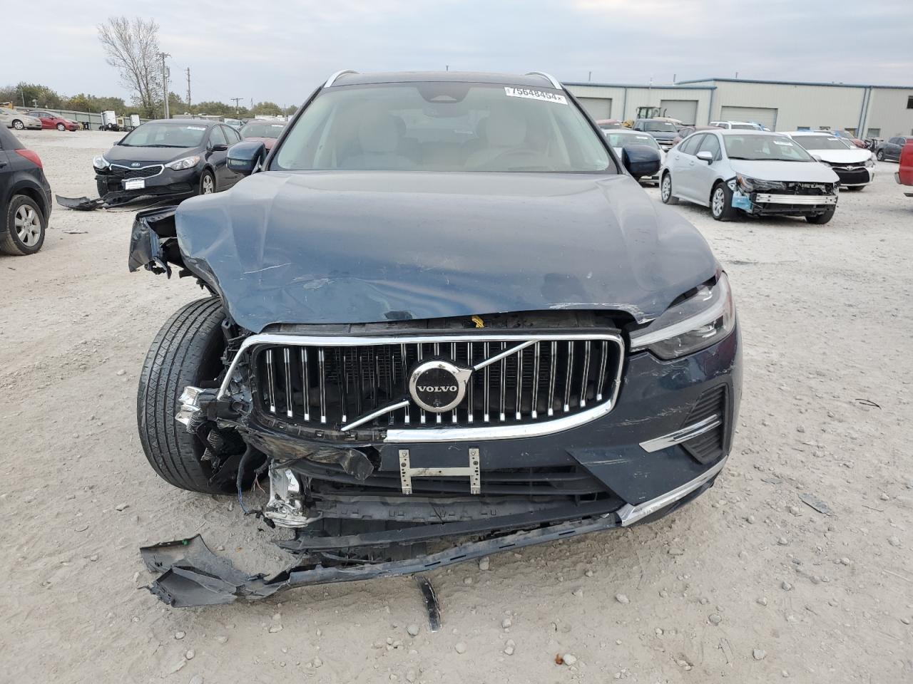 2022 VOLVO XC60 B6 INSCRIPTION VIN:YV4062RL4N1946981