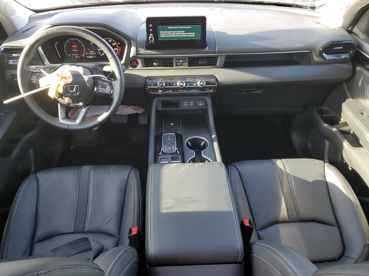 2023 HONDA PILOT TOURING VIN:5FNYG2H77PB006594