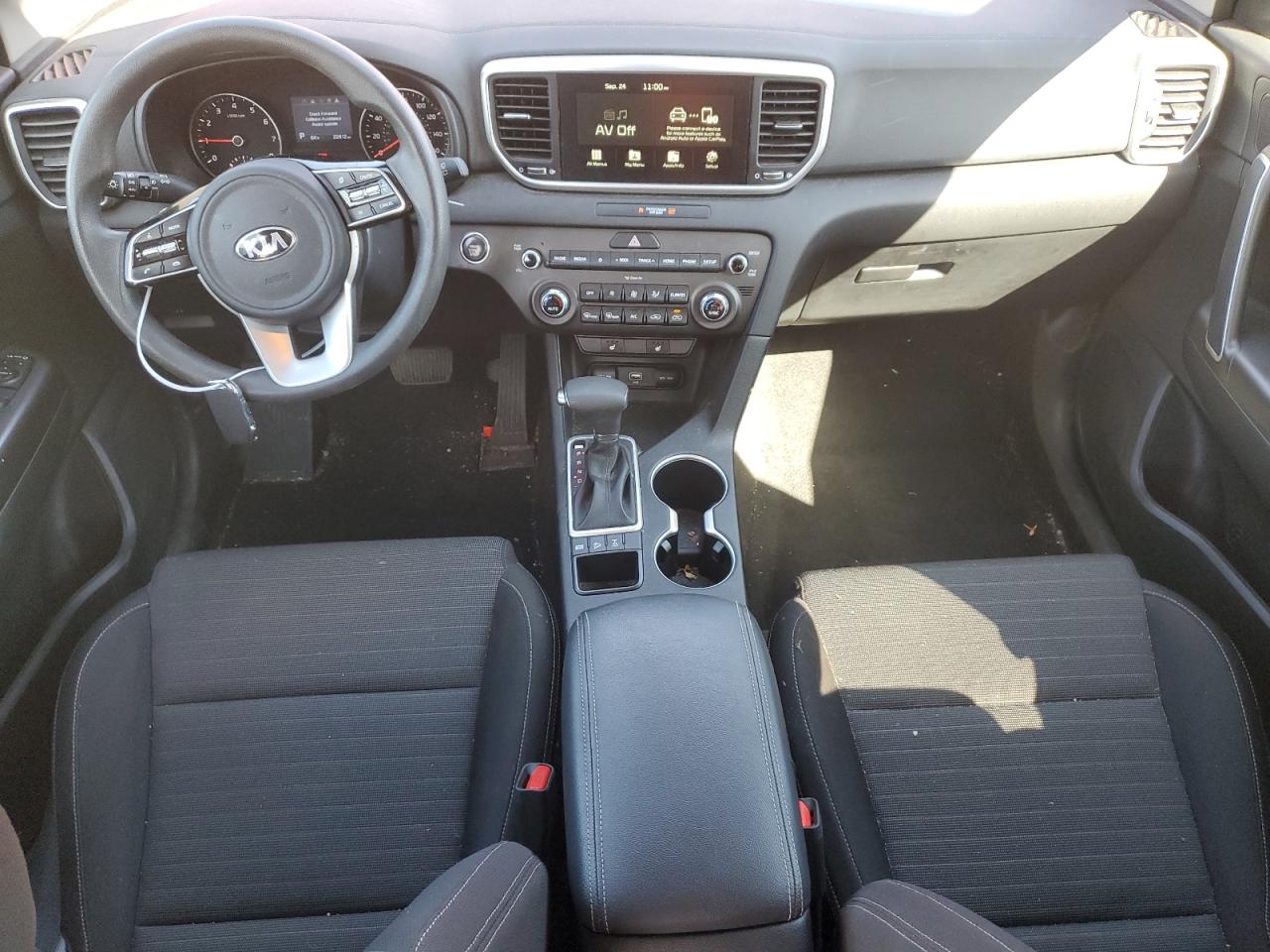 2022 KIA SPORTAGE LX VIN:KNDPMCAC0N7018591