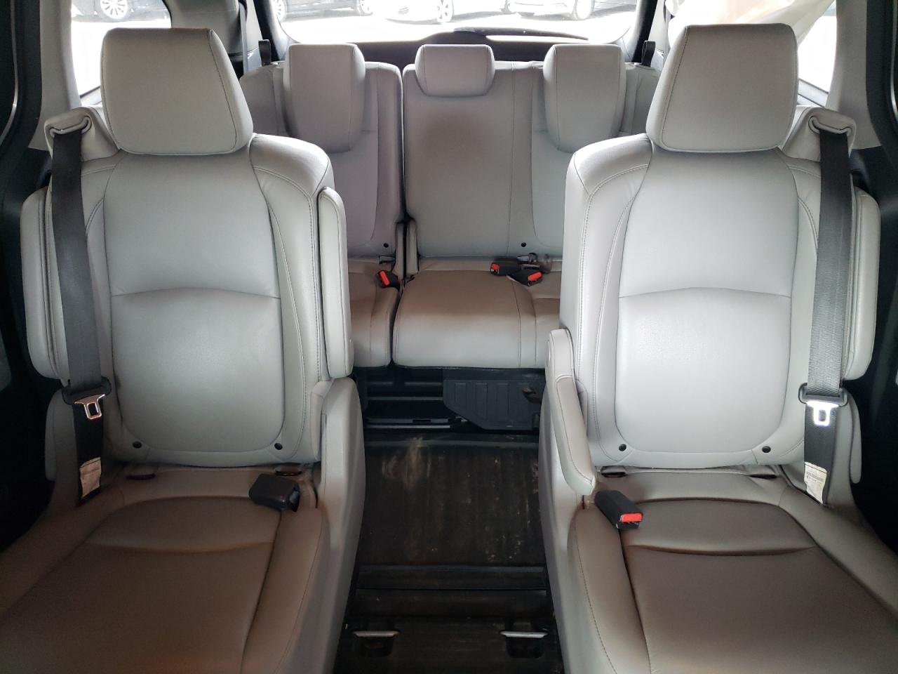 2022 HONDA ODYSSEY EXL VIN:5FNRL6H79NB040847