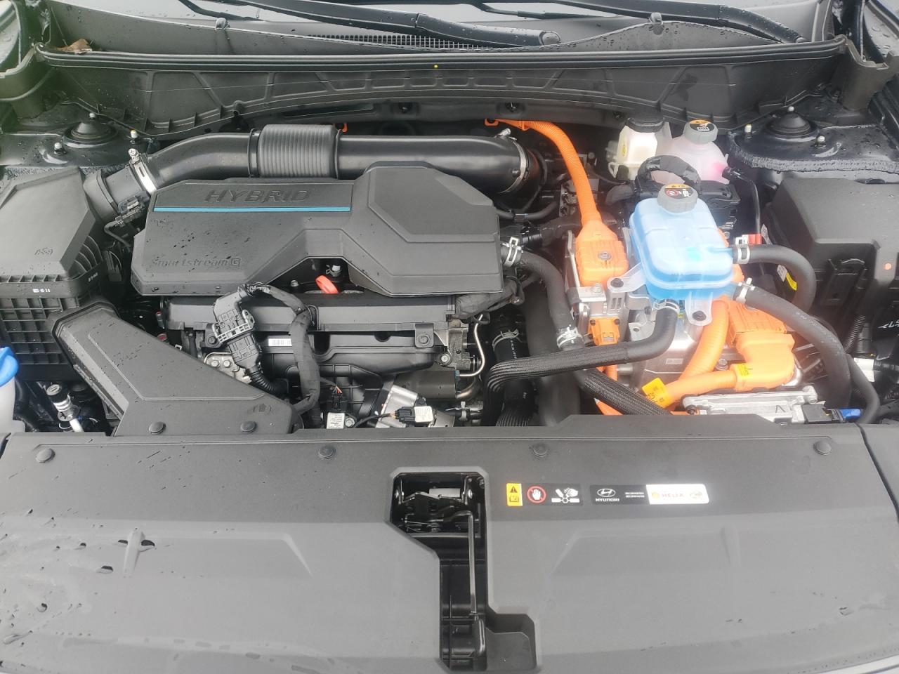 2024 HYUNDAI TUCSON SEL VIN:KM8JBDD22RU144054