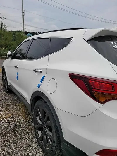 2017 Hyundai Santa FE VIN: