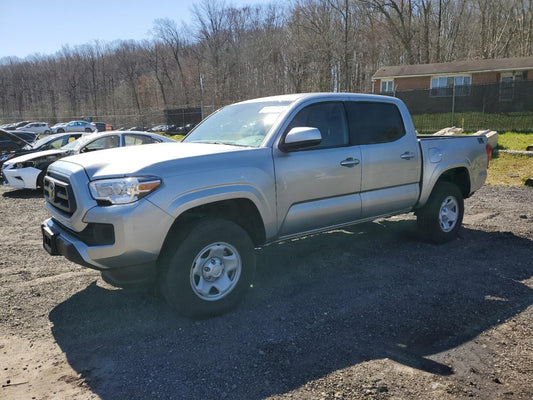 2022 TOYOTA TACOMA DOUBLE CAB VIN:3TYCZ5AN6NT054647