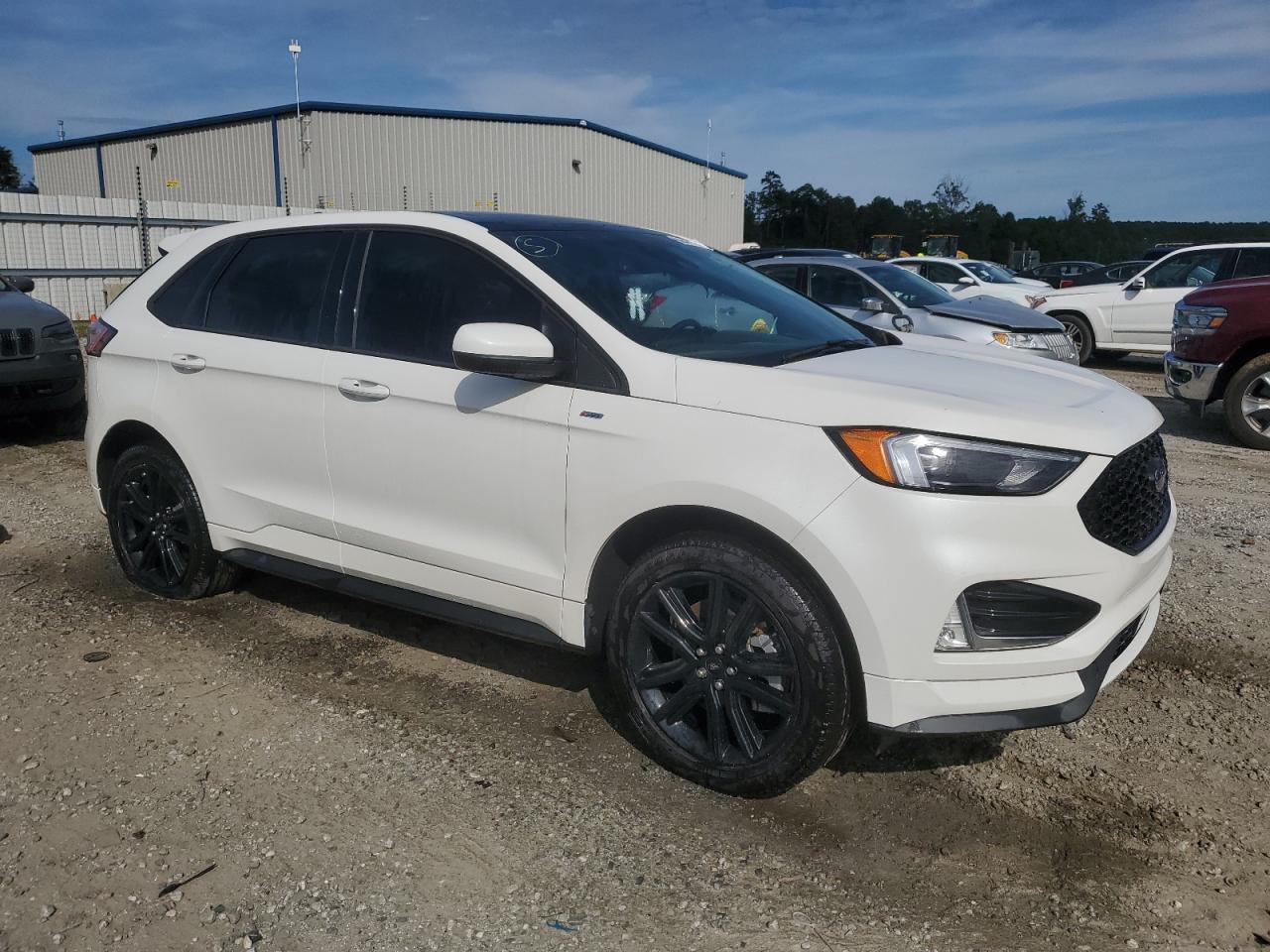 2024 FORD EDGE SEL VIN:2FMPK4J91RBA28720