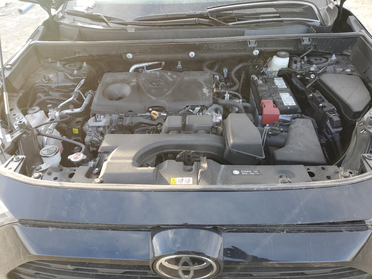 2024 TOYOTA RAV4 LE VIN:2T3G1RFV8RW422111