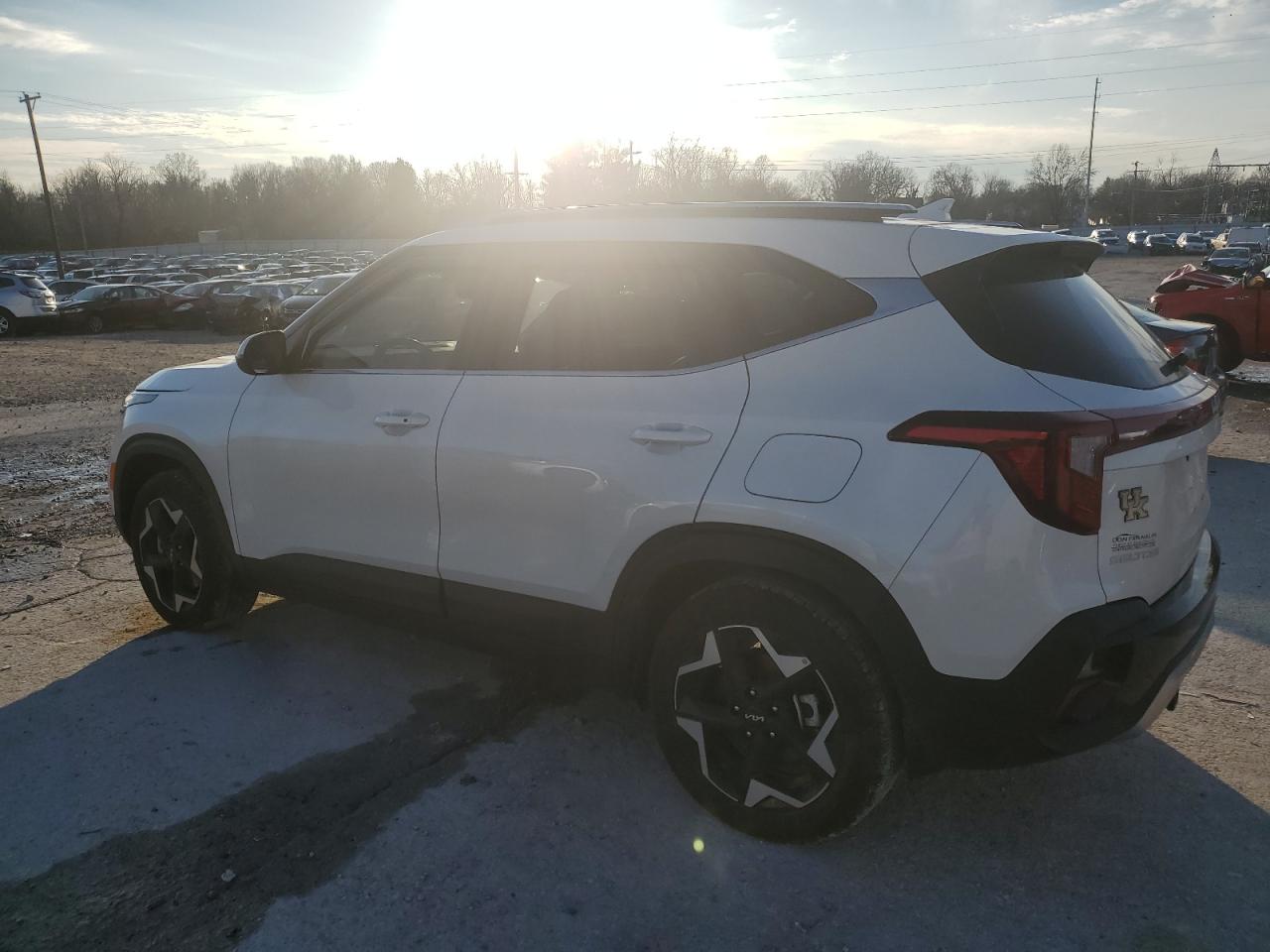 2024 KIA SELTOS EX VIN:KNDERCAA9R7564013