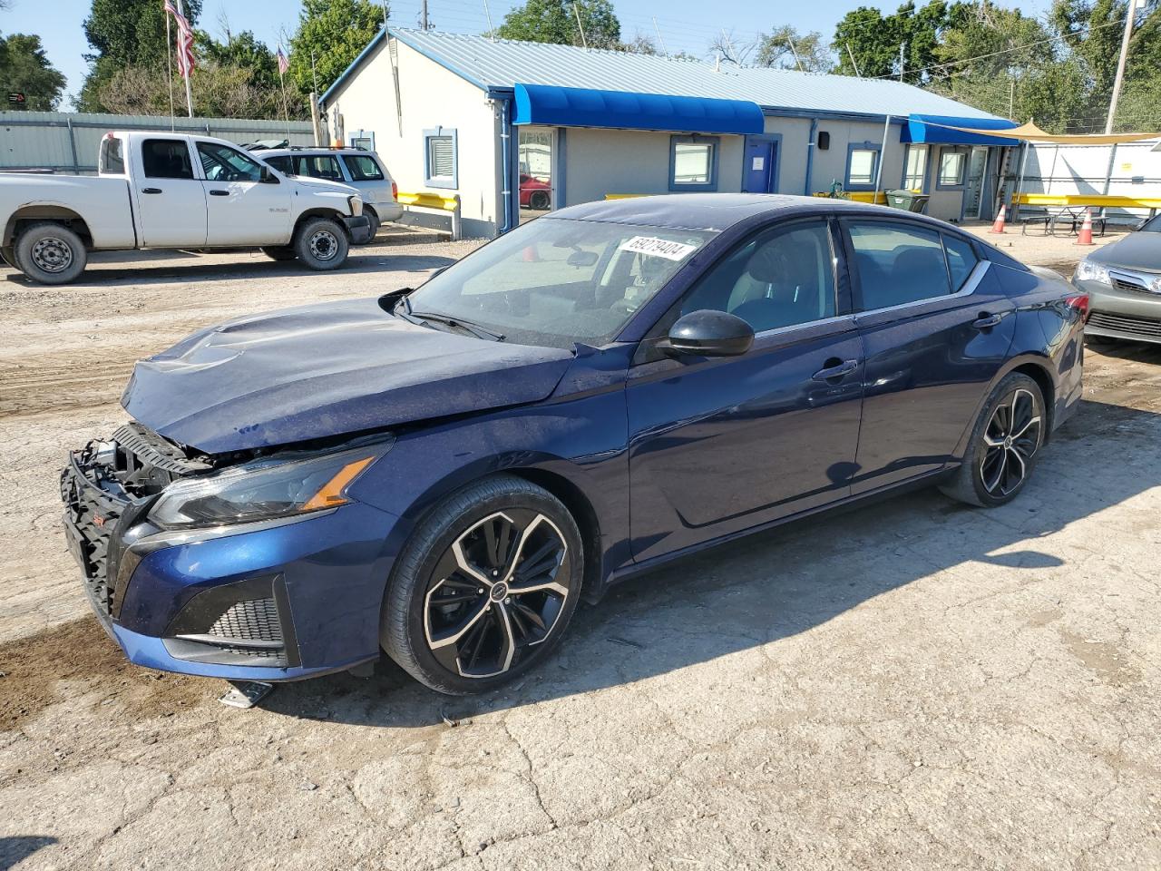 2023 NISSAN ALTIMA SR VIN:1N4BL4CV4PN371406