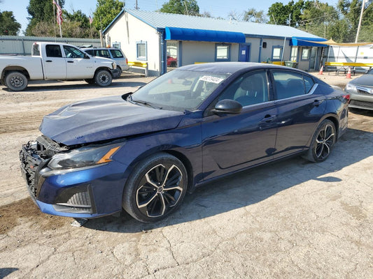 2023 NISSAN ALTIMA SR VIN:1N4BL4CV4PN371406