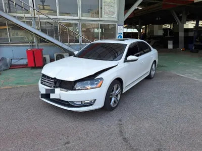 2015 Volkswagen Passat VIN: