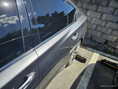 2018 Infiniti Q50 VIN: