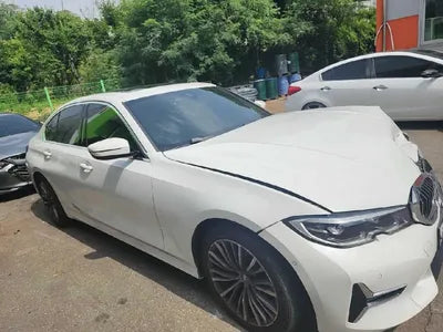 2019 BMW 320 VIN: