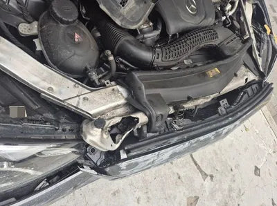 2018 Mercedes-Benz E 200 VIN: