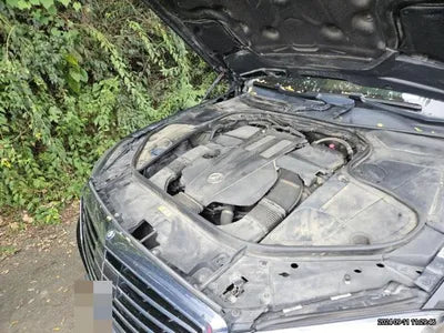 2015 Mercedes-Benz S 400 VIN: