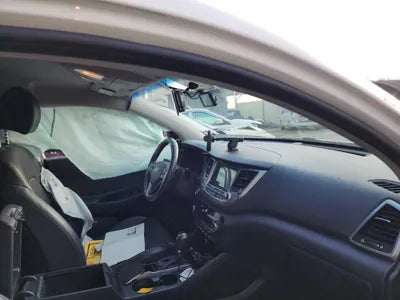 2017 Hyundai Tucson KMHJ3815GHU380231 VIN:KMHJ3815GHU380231