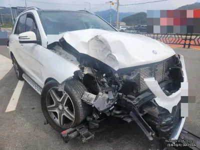 2016 Mercedes-Benz GLE 350 368KMWDCDA2EB1GA7 VIN:368KMWDCDA2EB1GA7