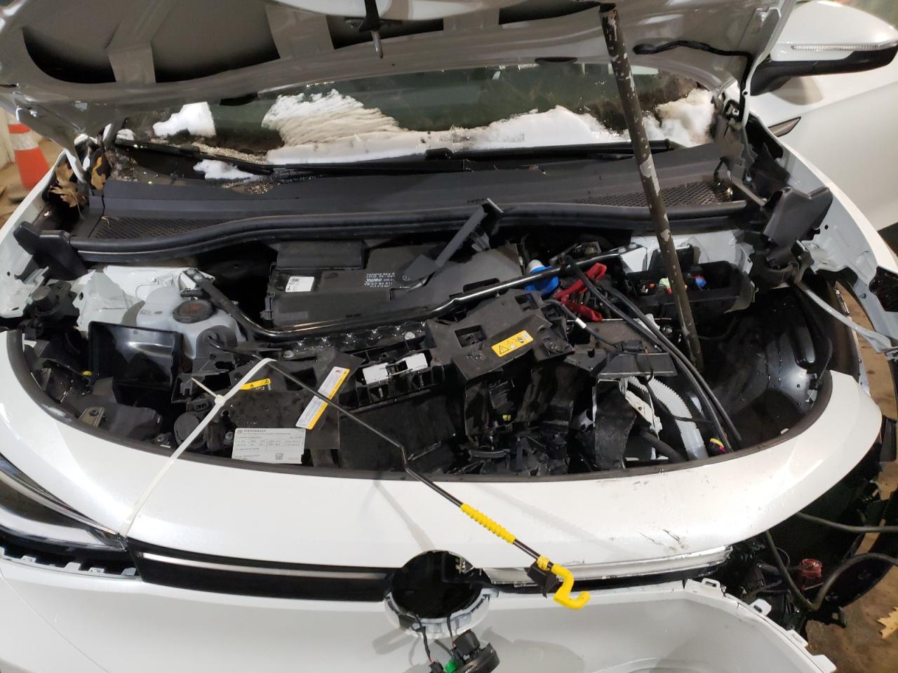 2023 VOLKSWAGEN ID.4 PRO S VIN:1V2WNPE8XPC046932