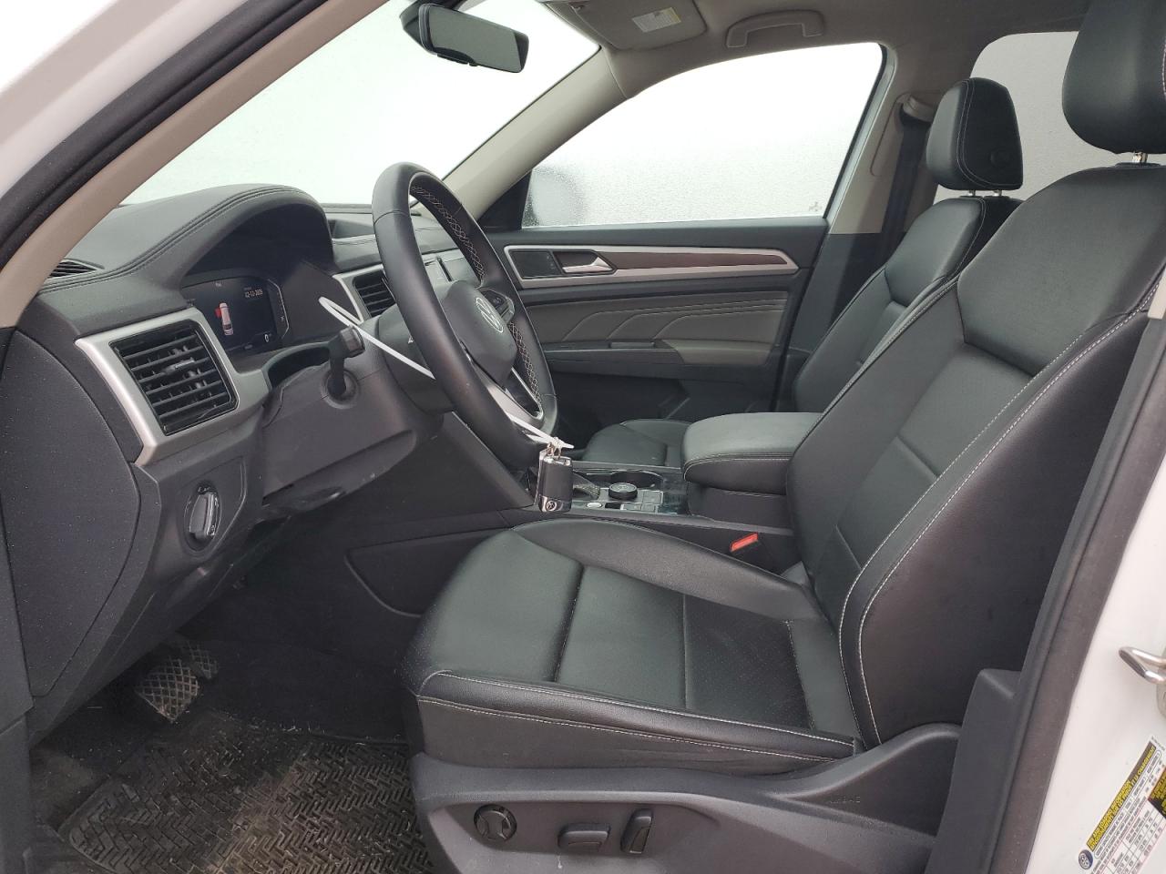 2023 VOLKSWAGEN ATLAS SE VIN:1V2KR2CA8PC546230