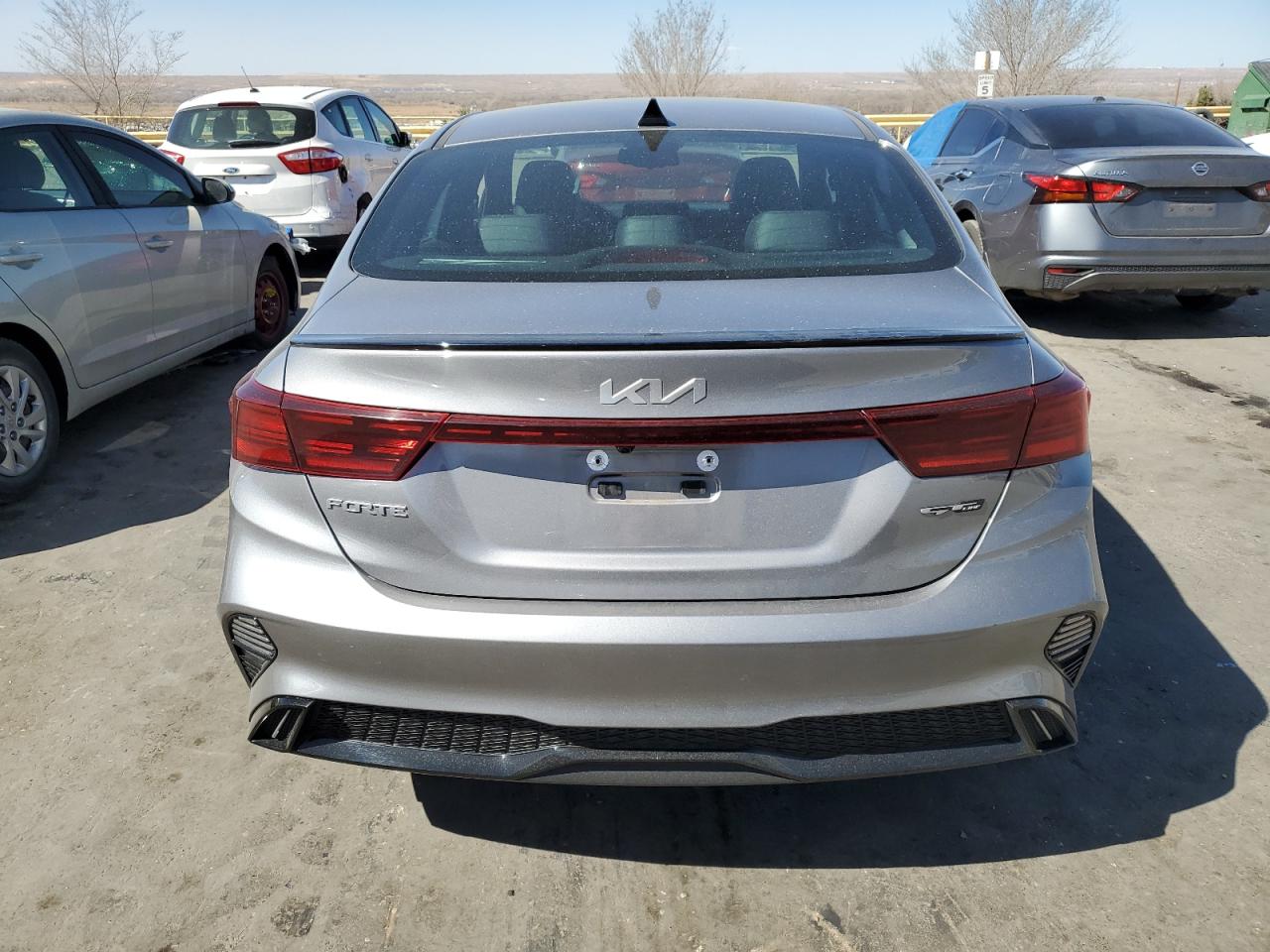 2024 KIA FORTE GT LINE VIN:3KPF54AD6RE733520