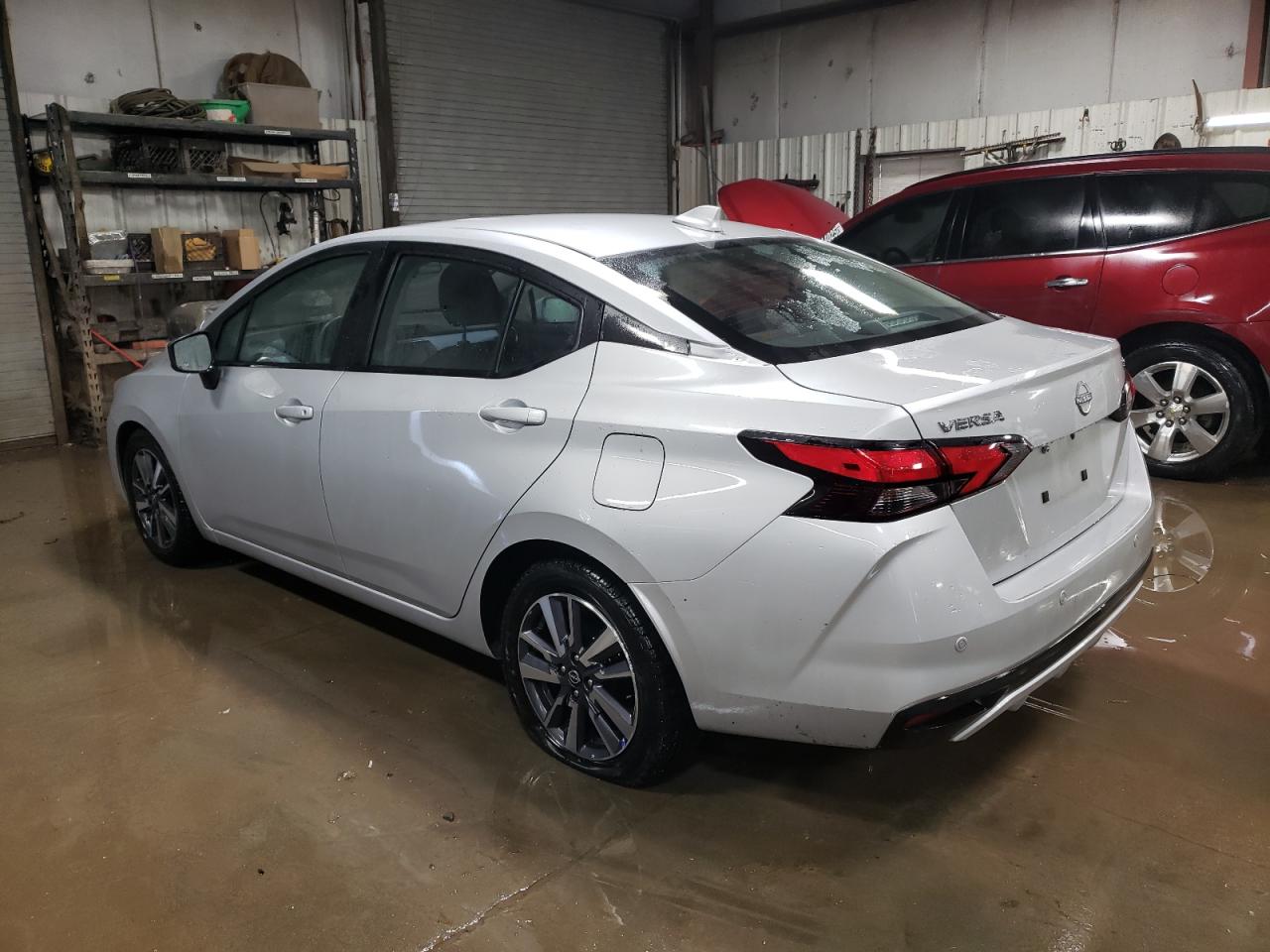 2023 NISSAN VERSA SV VIN:3N1CN8EV3PL833115