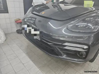 2023 Porsche Panamera VIN: