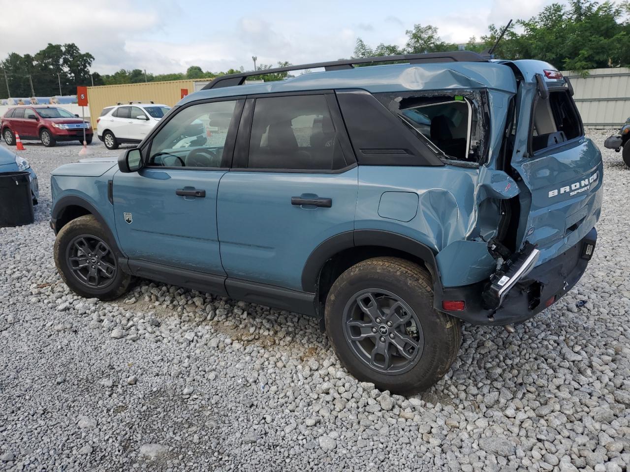 2023 FORD BRONCO SPORT BIG BEND VIN:3FMCR9B68PRD84947