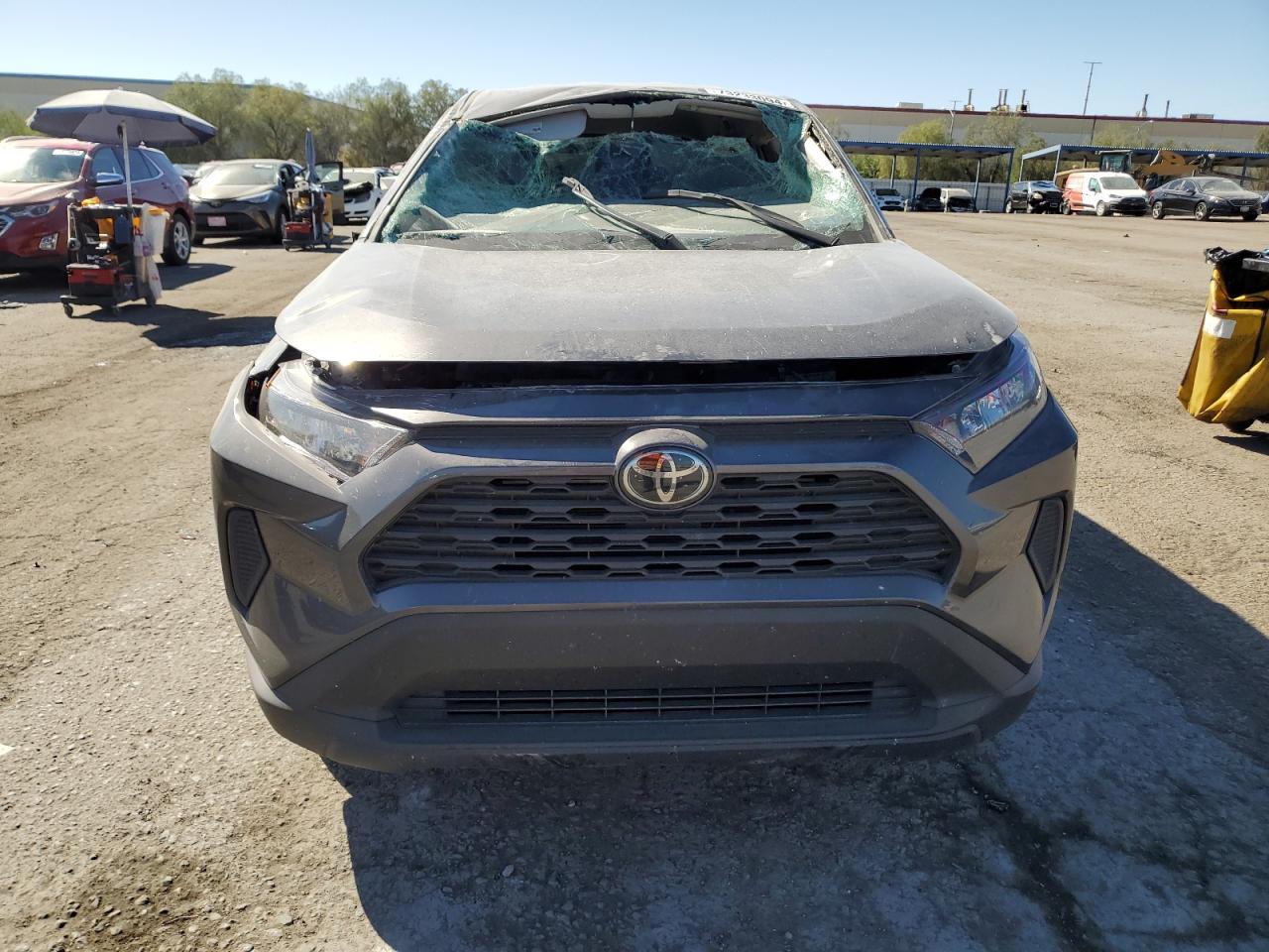 2022 TOYOTA RAV4 LE VIN:2T3F1RFV6NW314186