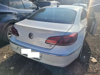2016 Volkswagen CC WVWZZZ3CZGE506094 VIN:WVWZZZ3CZGE506094