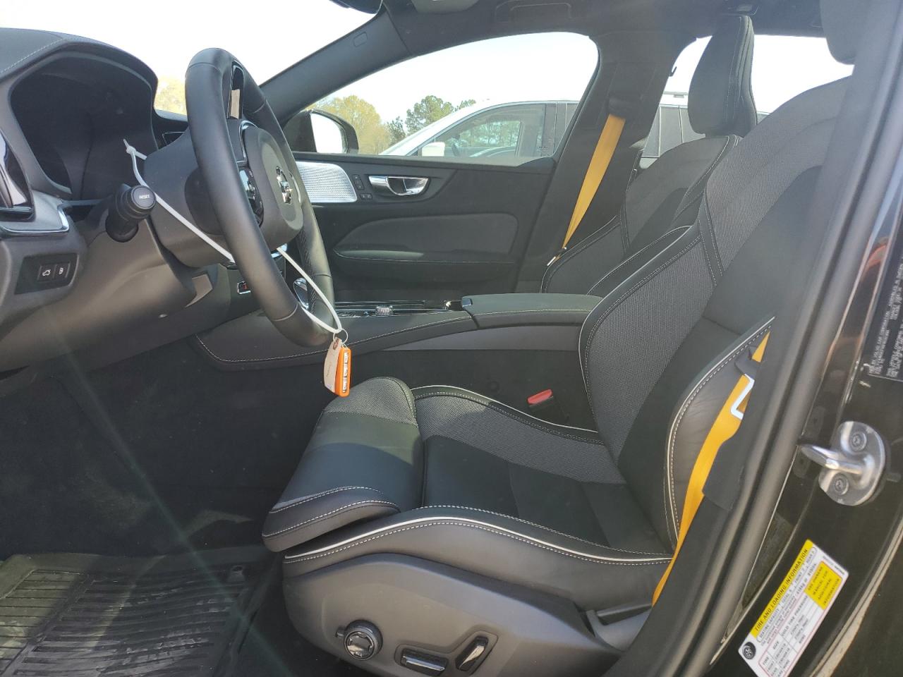 2024 VOLVO V60 POLESTAR ENGINEERED VIN:YV1H60EPXR1632366