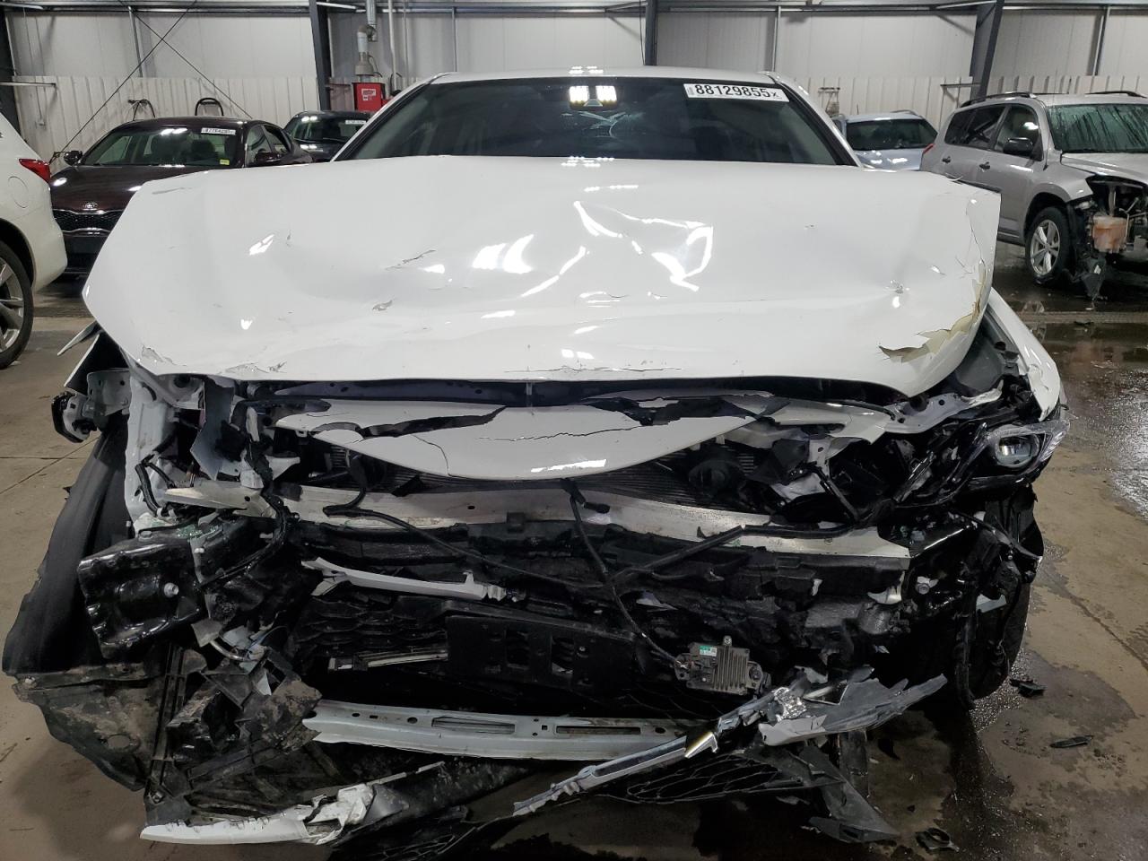 2024 TOYOTA CAMRY SE NIGHT SHADE VIN:4T1G11AK7RU853319