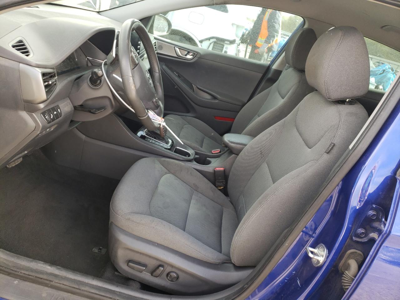 2022 HYUNDAI IONIQ SE VIN:KMHC75LC4NU275748