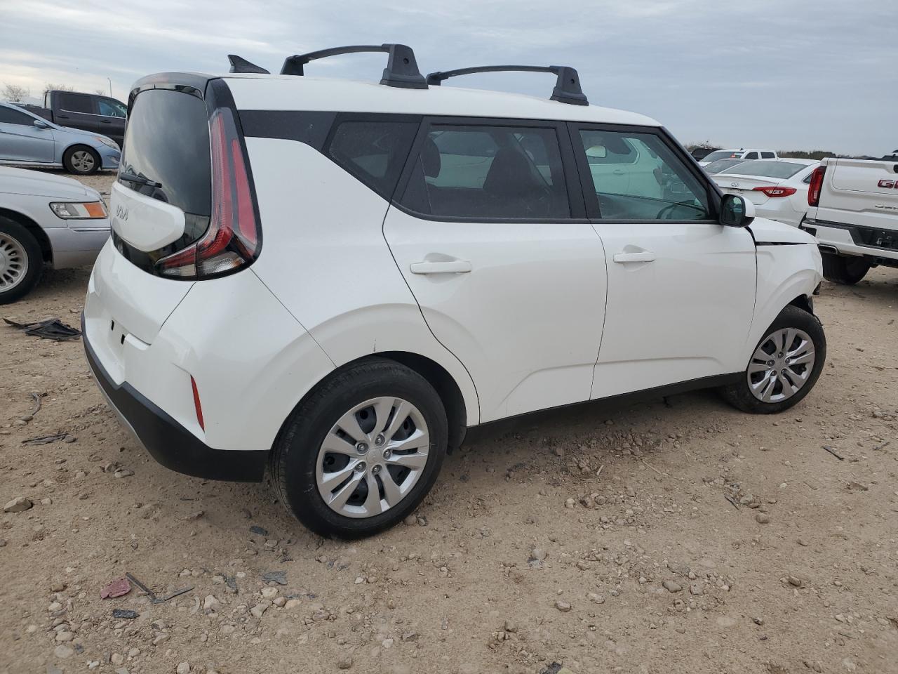 2023 KIA SOUL LX VIN:KNDJ23AU2P7864499