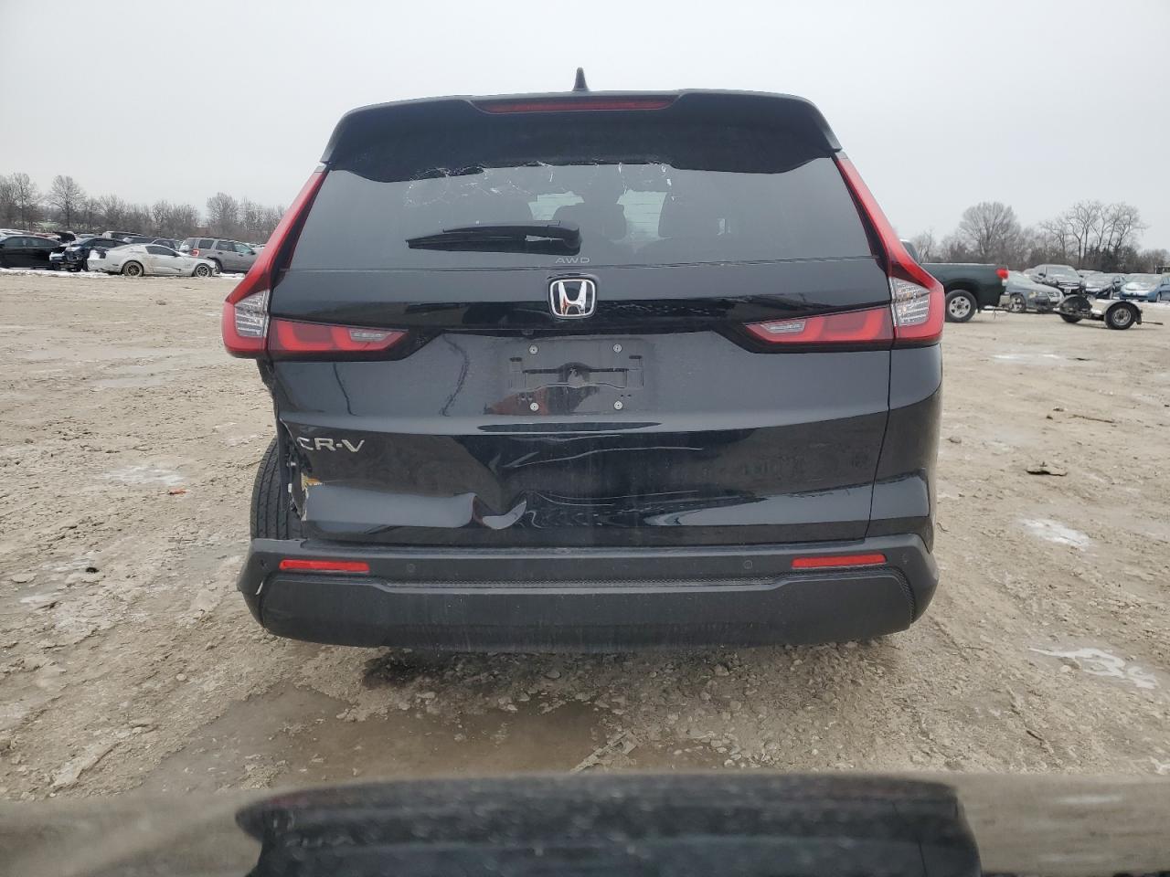 2024 HONDA CR-V EXL VIN:7FARS4H78RE020719