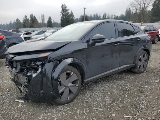 2023 NISSAN ARIYA PLATINUM + VIN:JN1DF0CD3PM700678