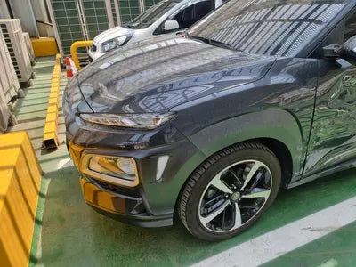 2018 Hyundai Kona VIN: