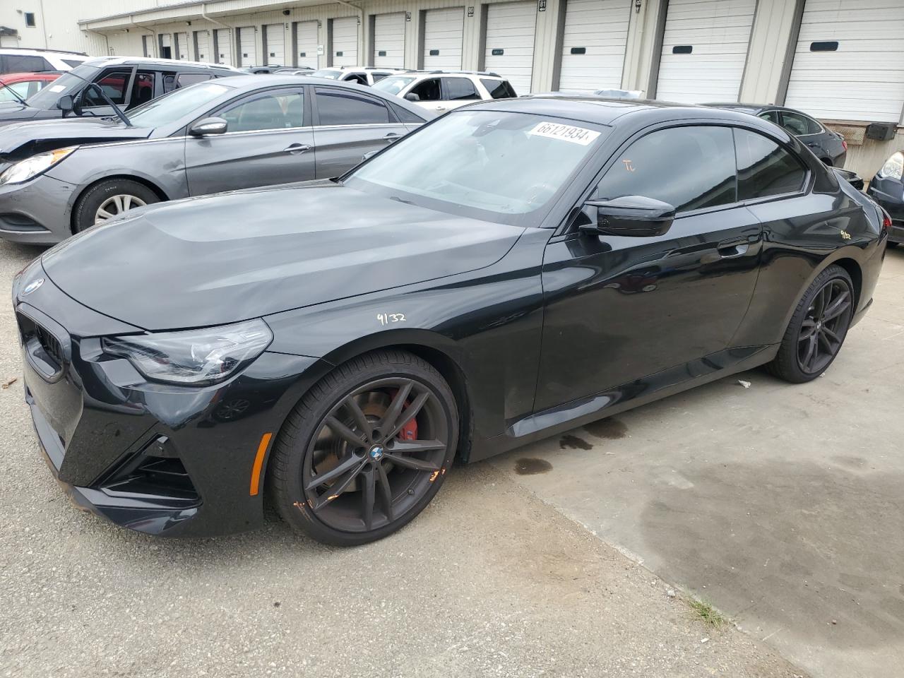 2024 BMW M240XI  VIN:3MW53CM00R8E36081