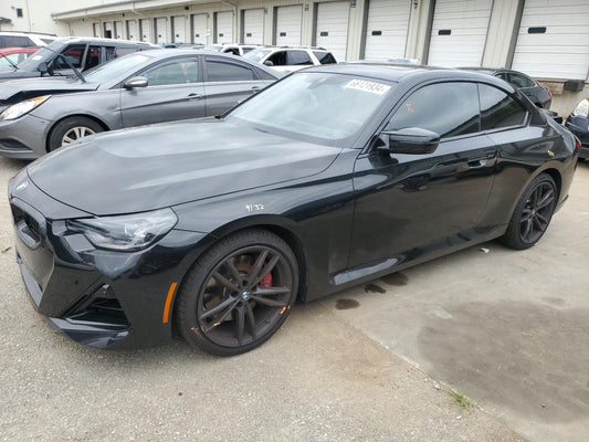 2024 BMW M240XI  VIN:3MW53CM00R8E36081