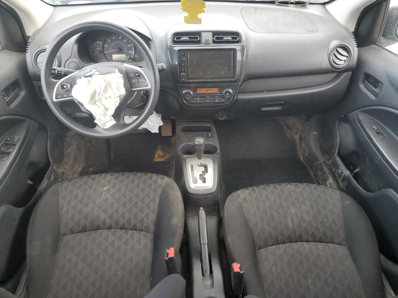 2023 MITSUBISHI MIRAGE ES VIN:ML32AUHJ1PH004728