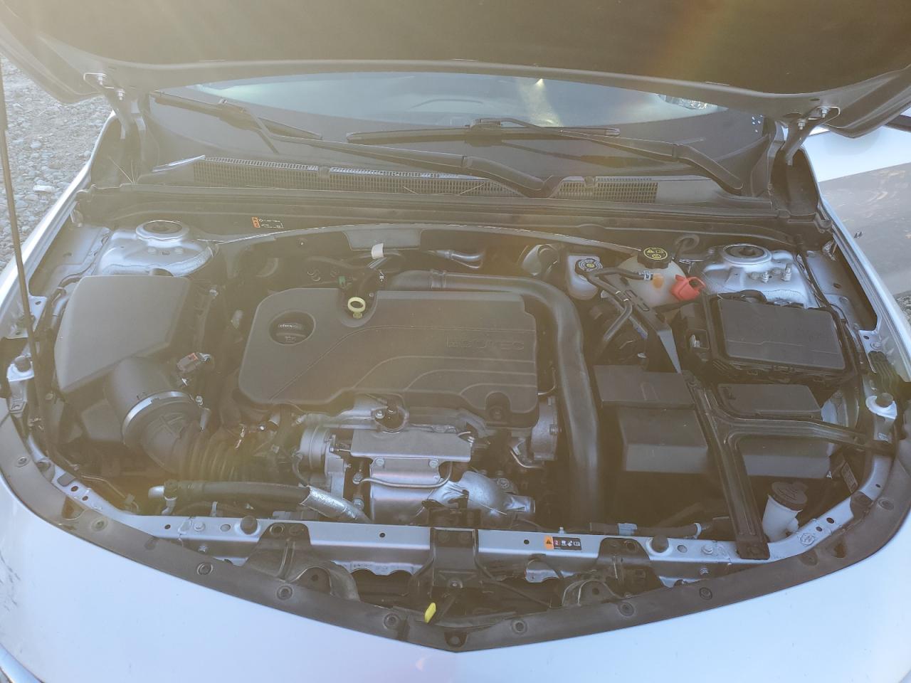 2022 CHEVROLET MALIBU LT VIN:1G1ZD5ST4NF173078