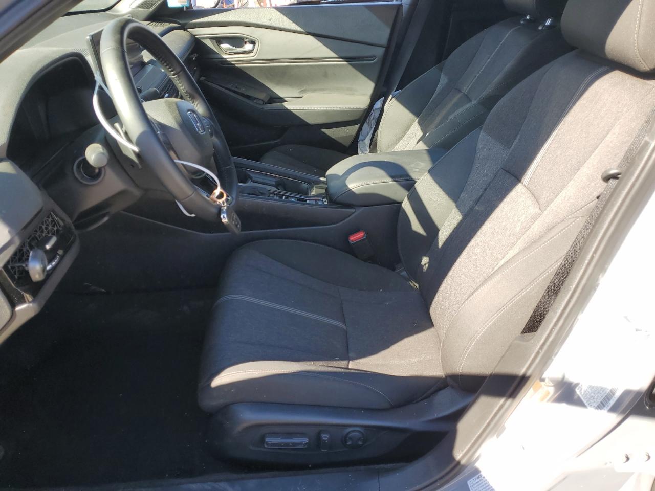 2024 HONDA ACCORD HYBRID SPORT VIN:1HGCY2F50RA060163