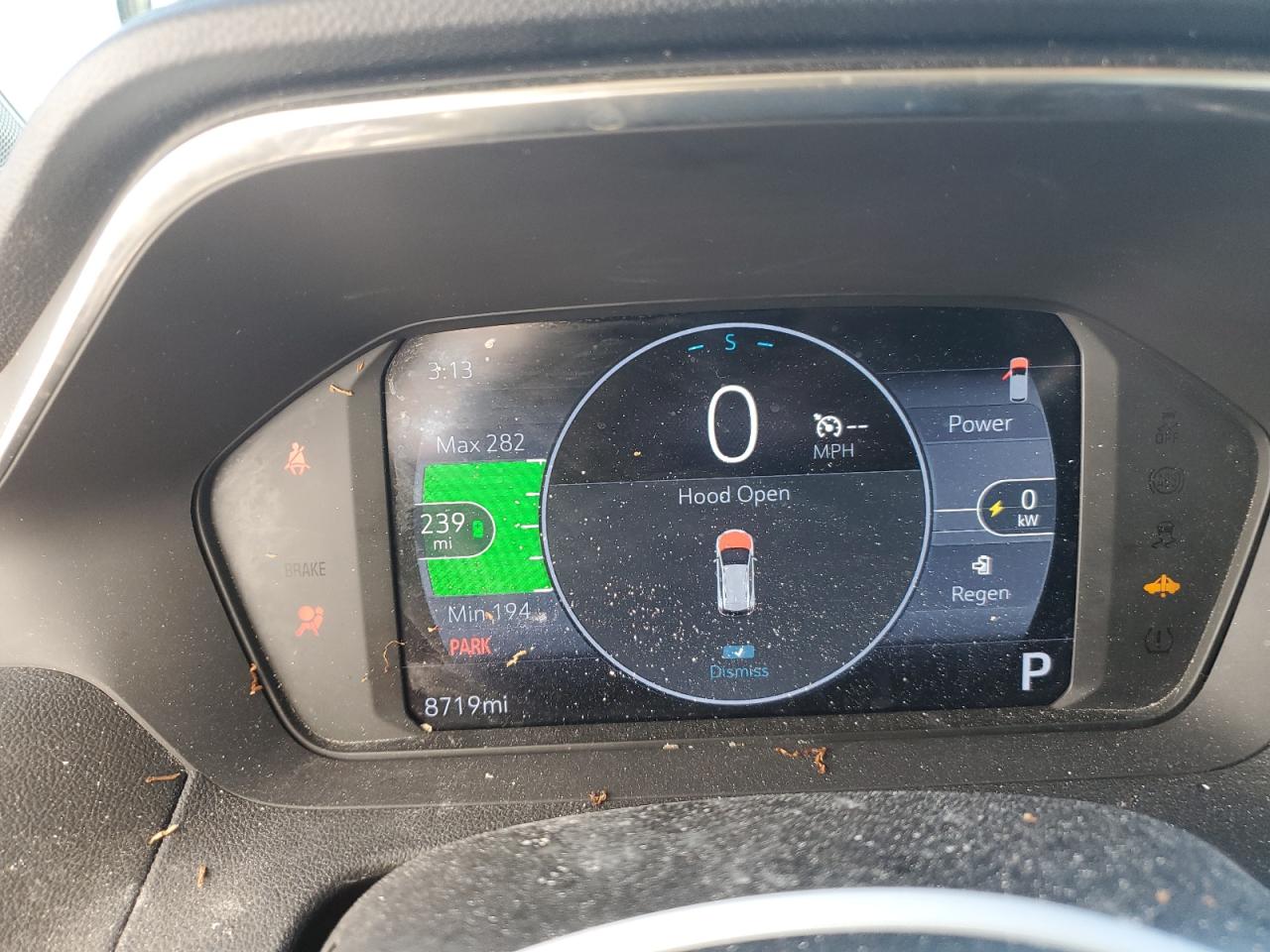 2023 CHEVROLET BOLT EUV LT VIN:1G1FY6S00P4183883