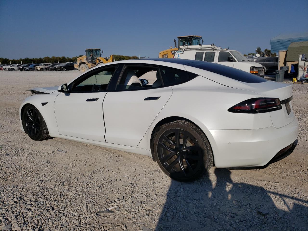 2022 TESLA MODEL S  VIN:5YJSA1E53NF478681