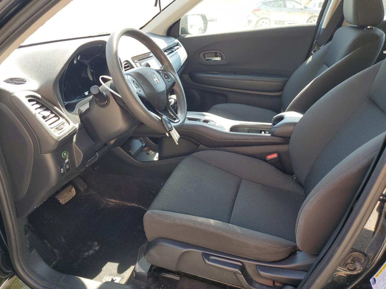 2022 HONDA HR-V LX VIN:3CZRU6H36NM728045