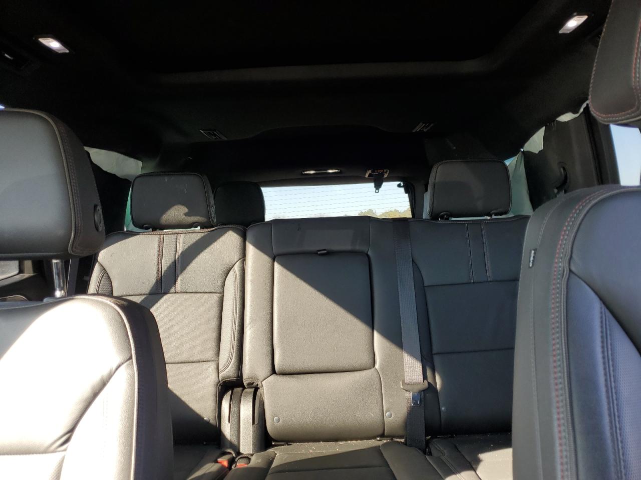 2023 CHEVROLET TAHOE K1500 RST VIN:1GNSKRKD0PR386035