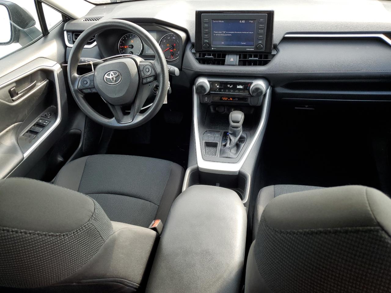 2022 TOYOTA RAV4 LE VIN:2T3H1RFV1NW236165