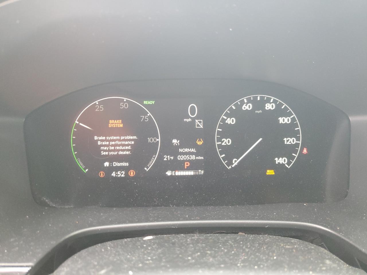 2024 HONDA CR-V SPORT TOURING VIN:2HKRS6H91RH800913