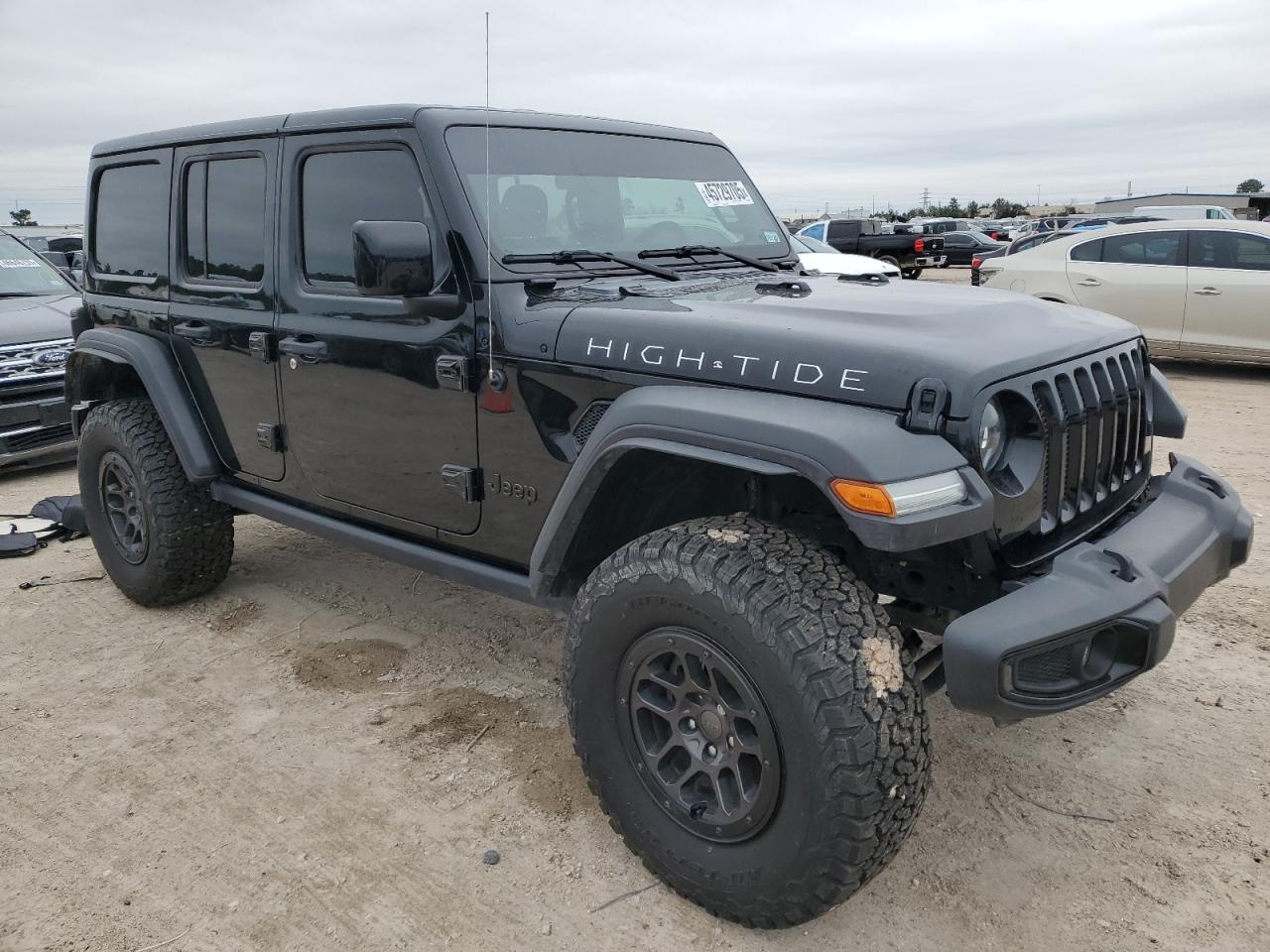 2023 JEEP WRANGLER SPORT VIN:1C4HJXDG6PW695690