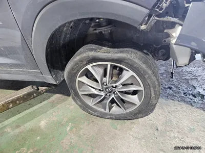 2017 Hyundai Tucson VIN: